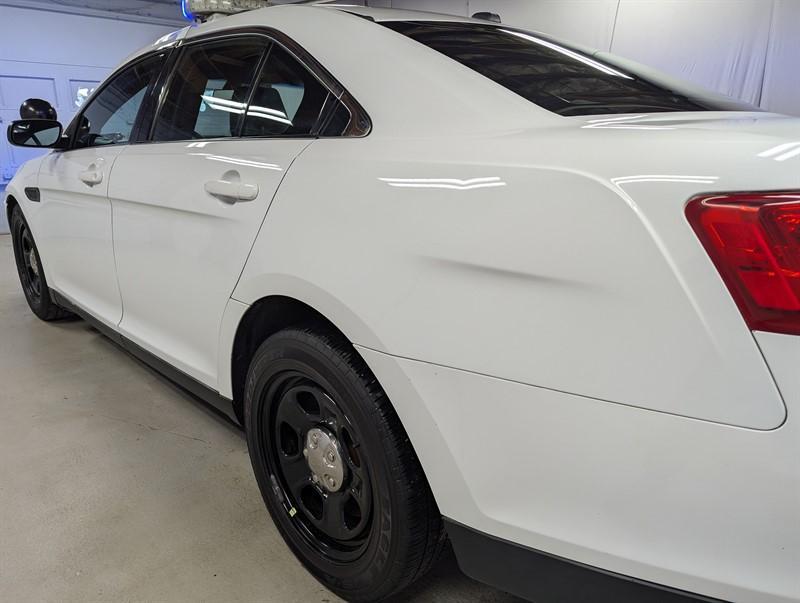 used 2015 Ford Sedan Police Interceptor car, priced at $6,595