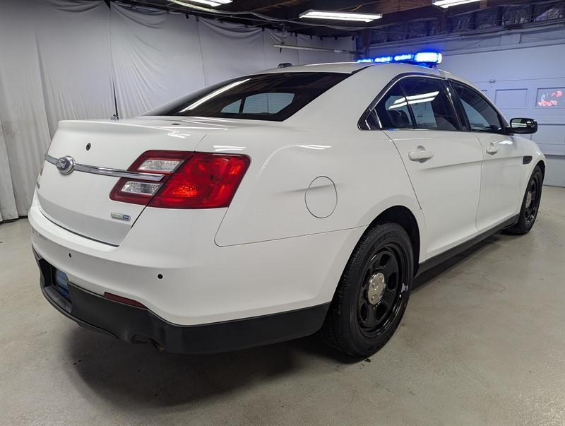 used 2015 Ford Sedan Police Interceptor car, priced at $6,595