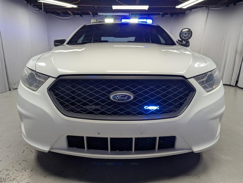used 2015 Ford Sedan Police Interceptor car, priced at $6,595