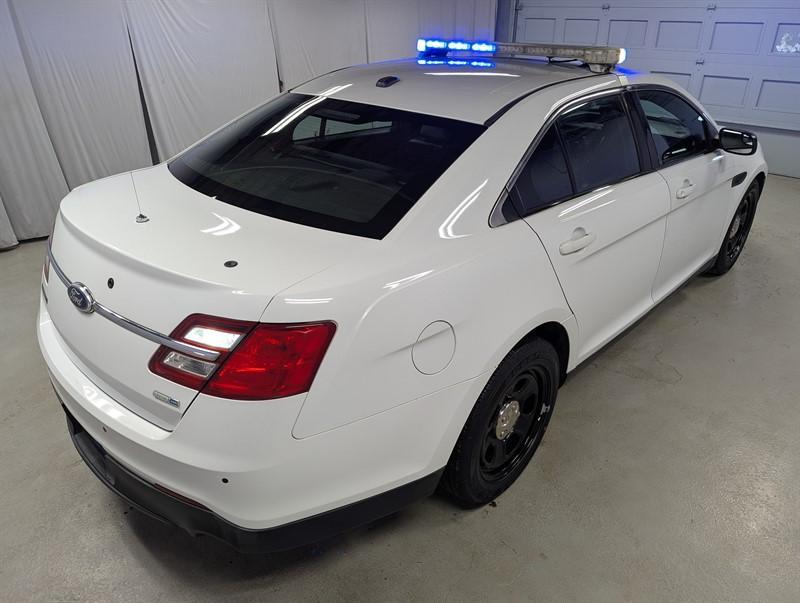 used 2015 Ford Sedan Police Interceptor car, priced at $6,595