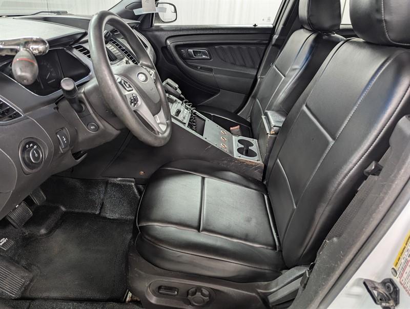 used 2015 Ford Sedan Police Interceptor car, priced at $6,595