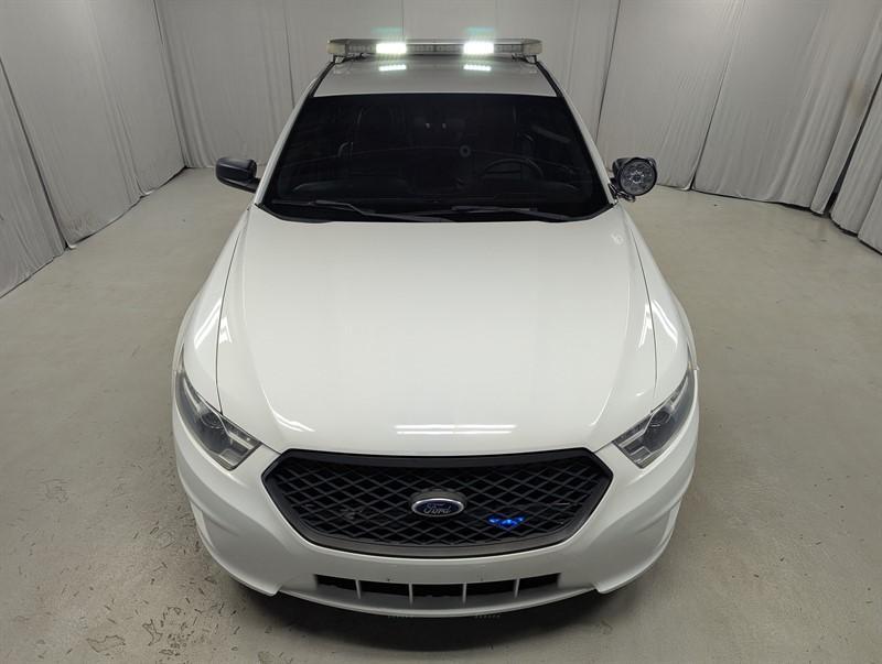 used 2015 Ford Sedan Police Interceptor car, priced at $6,595