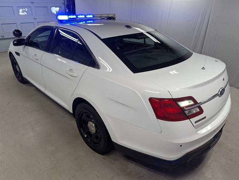 used 2015 Ford Sedan Police Interceptor car, priced at $6,595