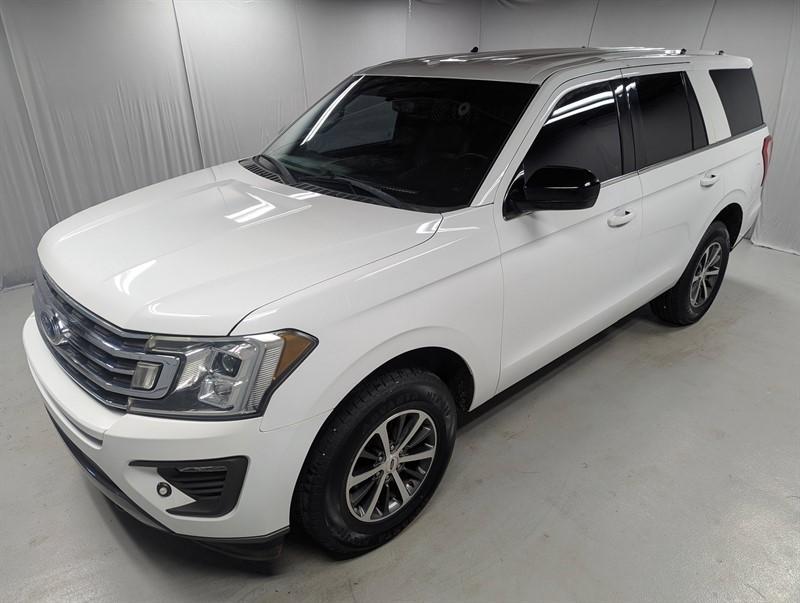 used 2018 Ford Expedition car, priced at $17,995