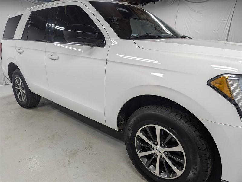 used 2018 Ford Expedition car, priced at $17,995