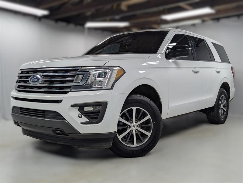 used 2018 Ford Expedition car, priced at $17,995