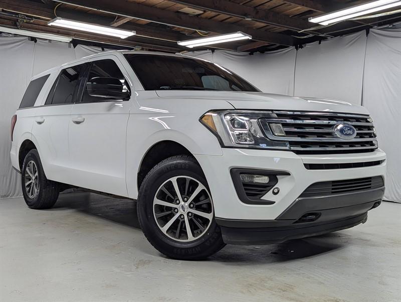 used 2018 Ford Expedition car, priced at $17,995