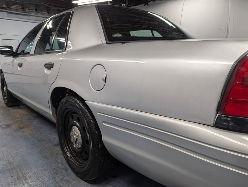 used 2011 Ford Crown Victoria car, priced at $9,995