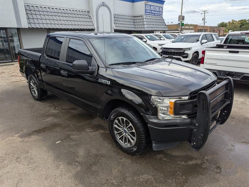 used 2019 Ford F-150 car, priced at $27,795