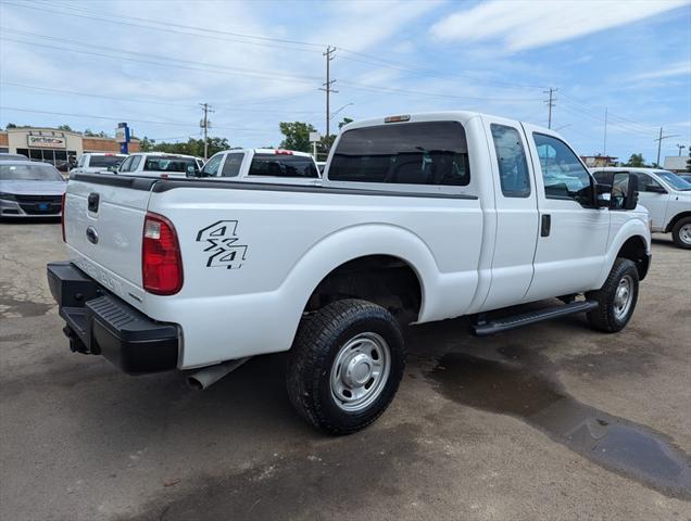 used 2015 Ford F-250 car, priced at $19,795