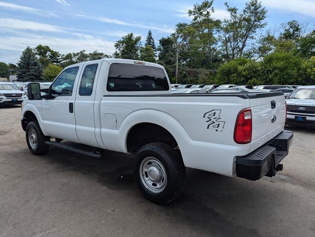 used 2015 Ford F-250 car, priced at $19,795