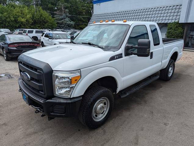 used 2015 Ford F-250 car, priced at $19,795