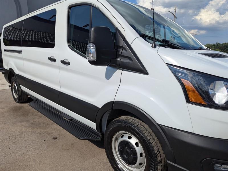 used 2020 Ford Transit-350 car, priced at $28,795