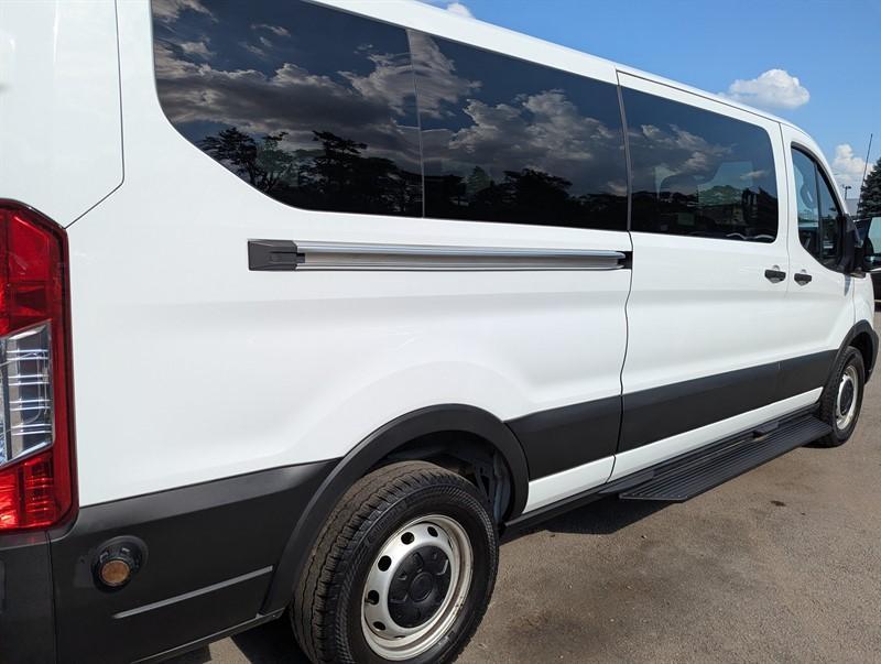used 2020 Ford Transit-350 car, priced at $28,795
