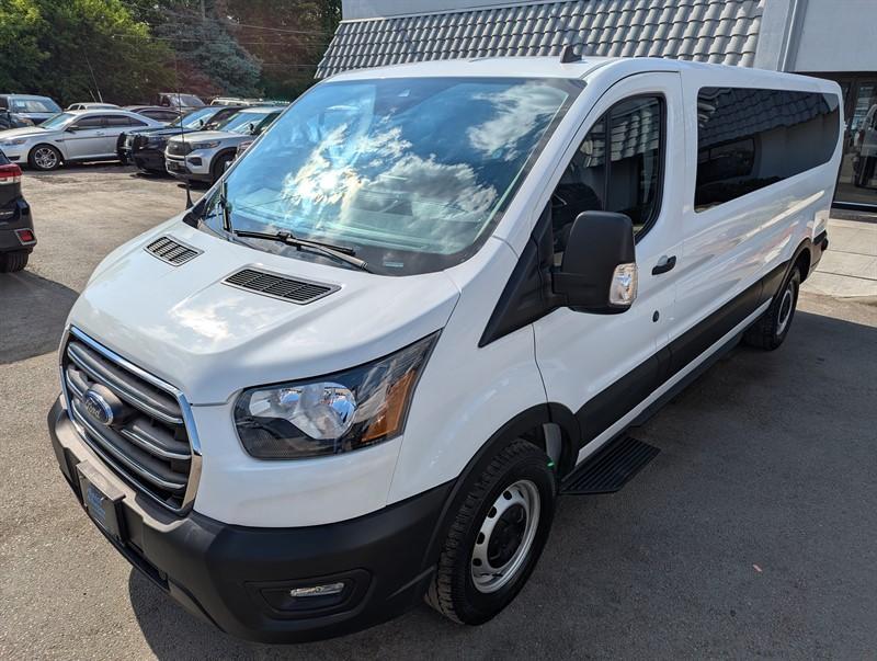 used 2020 Ford Transit-350 car, priced at $28,795