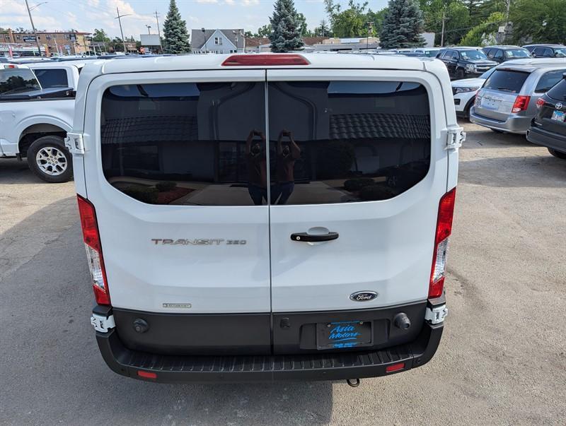 used 2020 Ford Transit-350 car, priced at $28,795