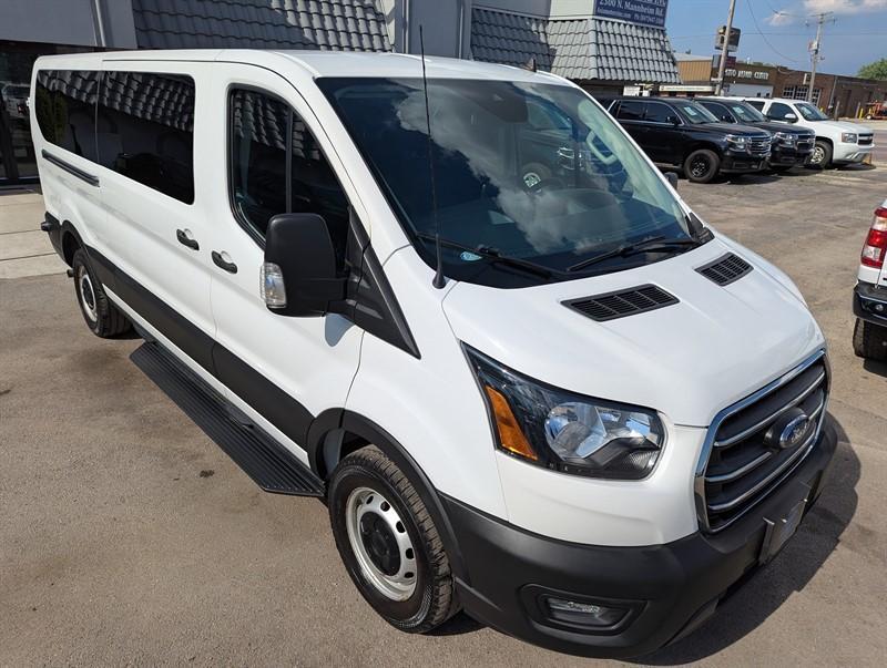 used 2020 Ford Transit-350 car, priced at $28,795