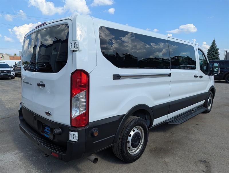 used 2020 Ford Transit-350 car, priced at $28,795