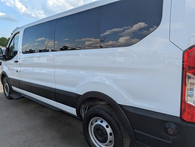 used 2020 Ford Transit-350 car, priced at $28,795