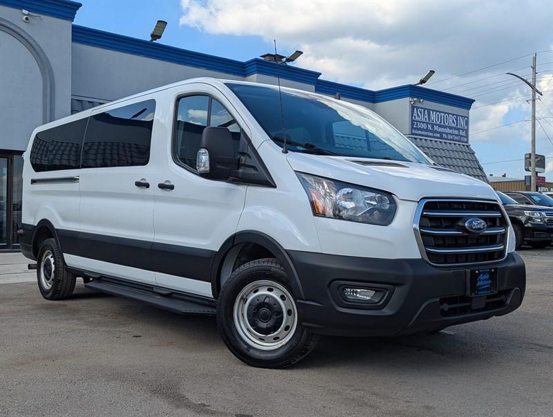 used 2020 Ford Transit-350 car, priced at $28,795