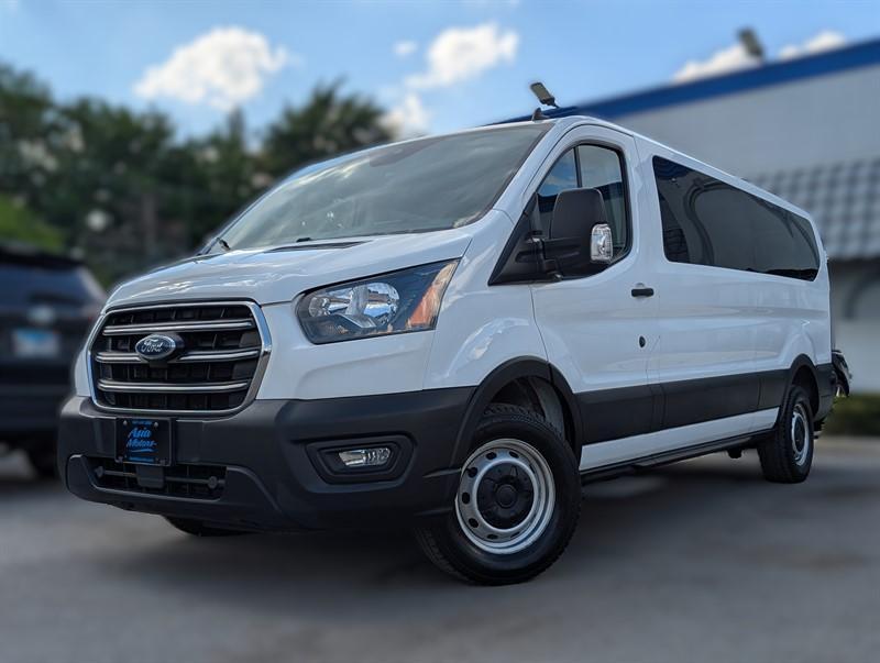 used 2020 Ford Transit-350 car, priced at $28,795
