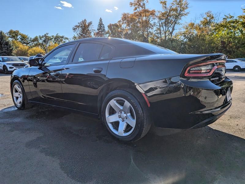 used 2019 Dodge Charger car, priced at $12,795