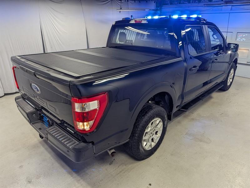 used 2022 Ford F-150 car, priced at $45,795