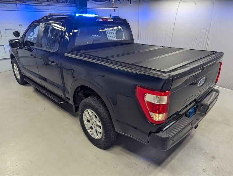 used 2022 Ford F-150 car, priced at $45,795