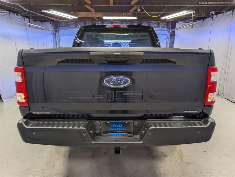 used 2022 Ford F-150 car, priced at $45,795