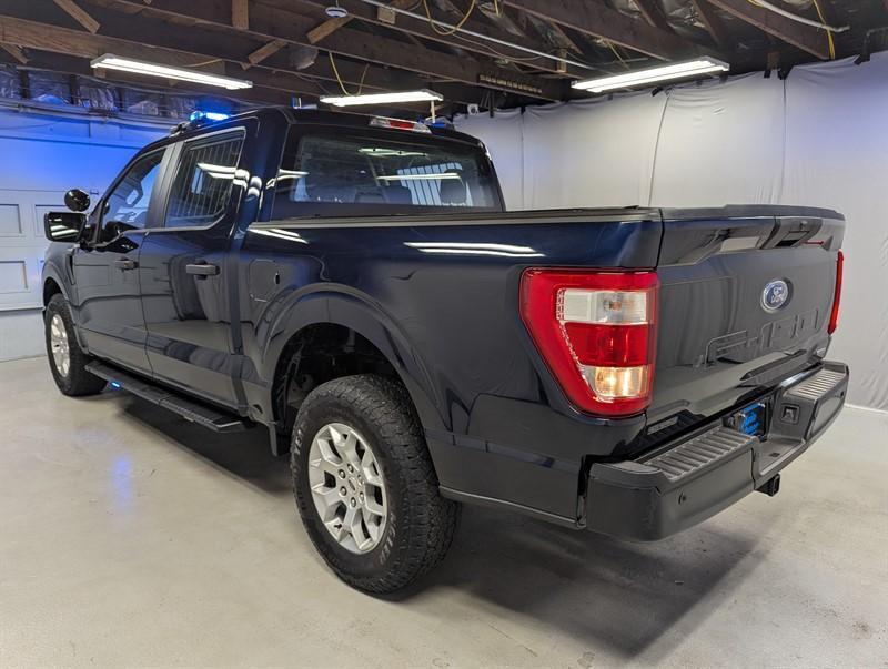 used 2022 Ford F-150 car, priced at $45,795