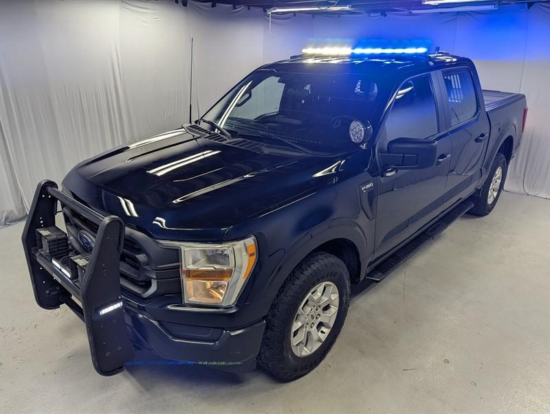 used 2022 Ford F-150 car, priced at $45,795