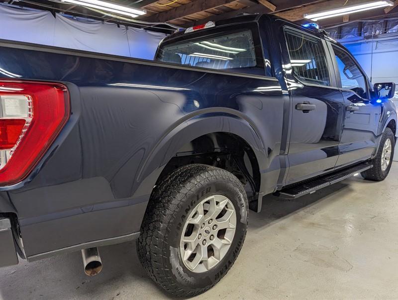 used 2022 Ford F-150 car, priced at $45,795