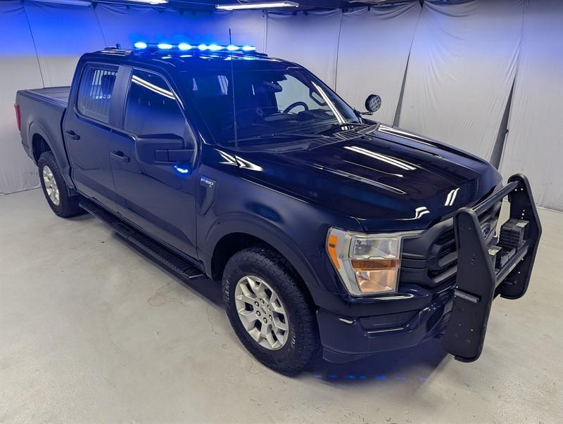 used 2022 Ford F-150 car, priced at $45,795