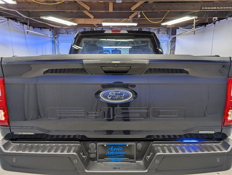 used 2022 Ford F-150 car, priced at $45,795