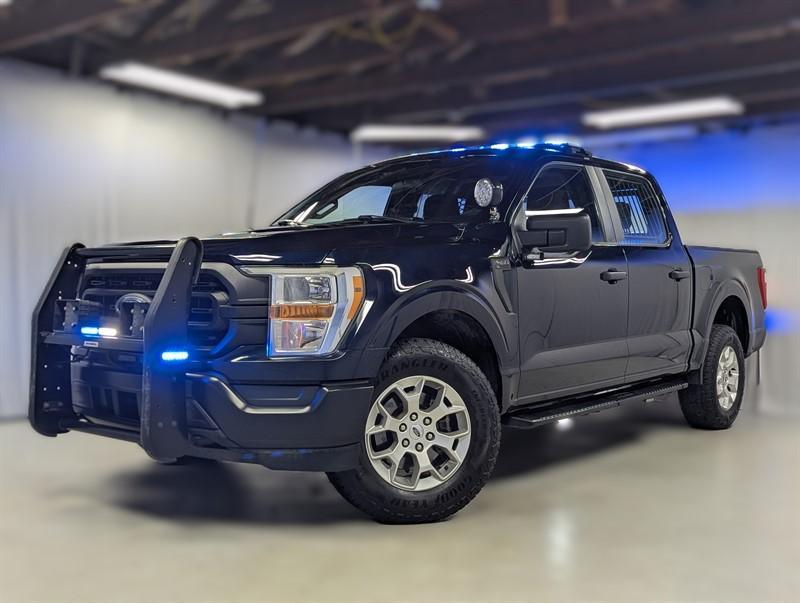 used 2022 Ford F-150 car, priced at $45,795