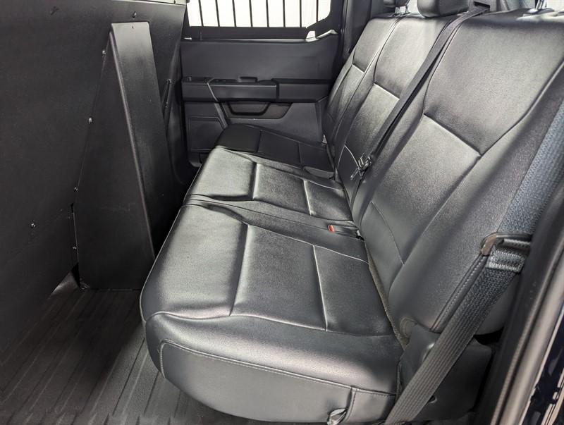 used 2022 Ford F-150 car, priced at $45,795