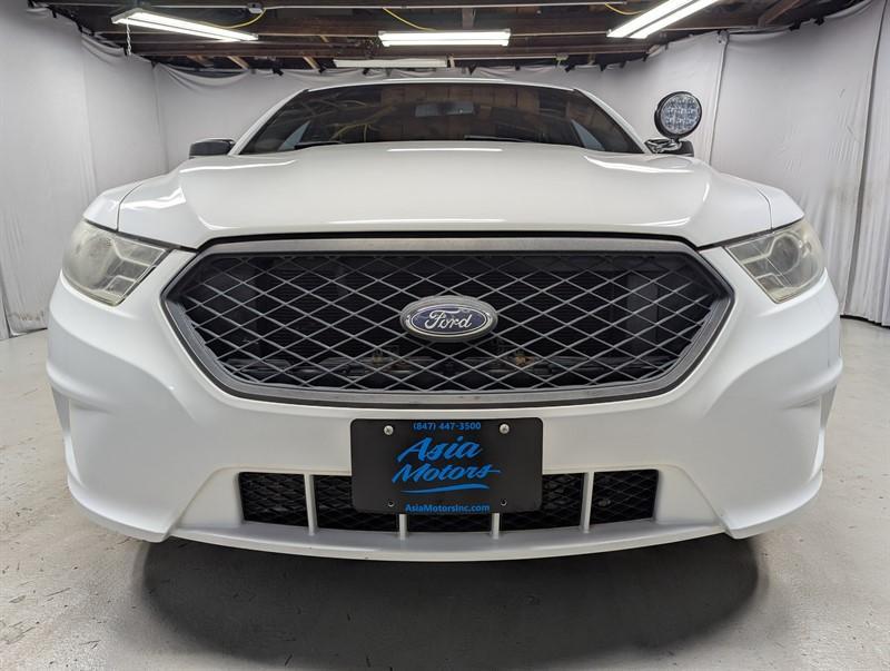used 2019 Ford Sedan Police Interceptor car, priced at $13,795