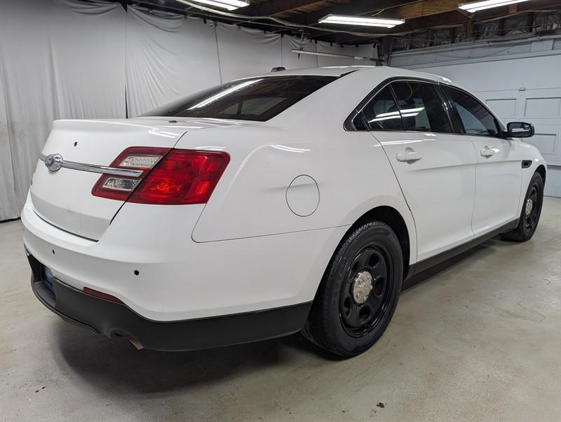 used 2019 Ford Sedan Police Interceptor car, priced at $13,795