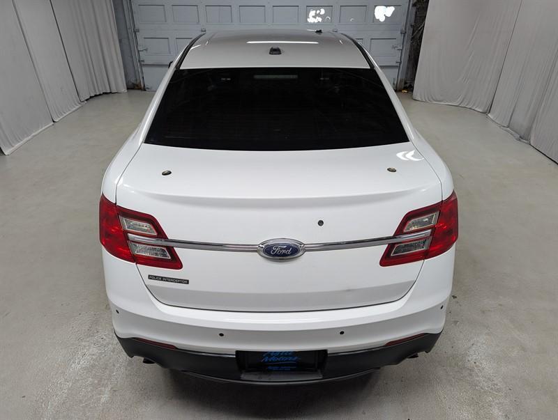 used 2019 Ford Sedan Police Interceptor car, priced at $13,795