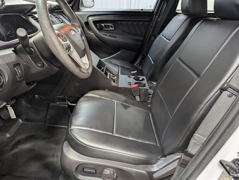 used 2019 Ford Sedan Police Interceptor car, priced at $13,795