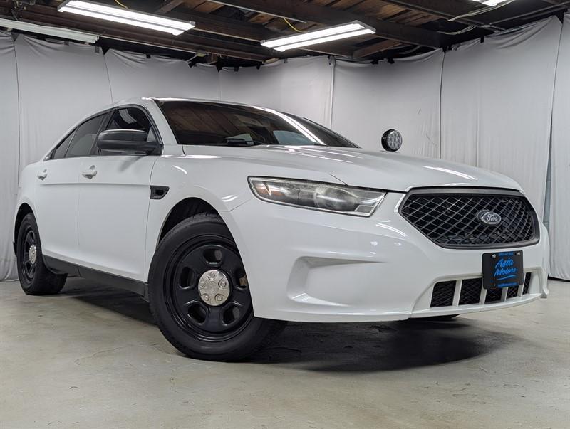 used 2019 Ford Sedan Police Interceptor car, priced at $13,795
