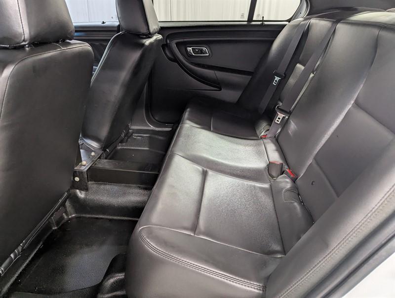 used 2019 Ford Sedan Police Interceptor car, priced at $13,795