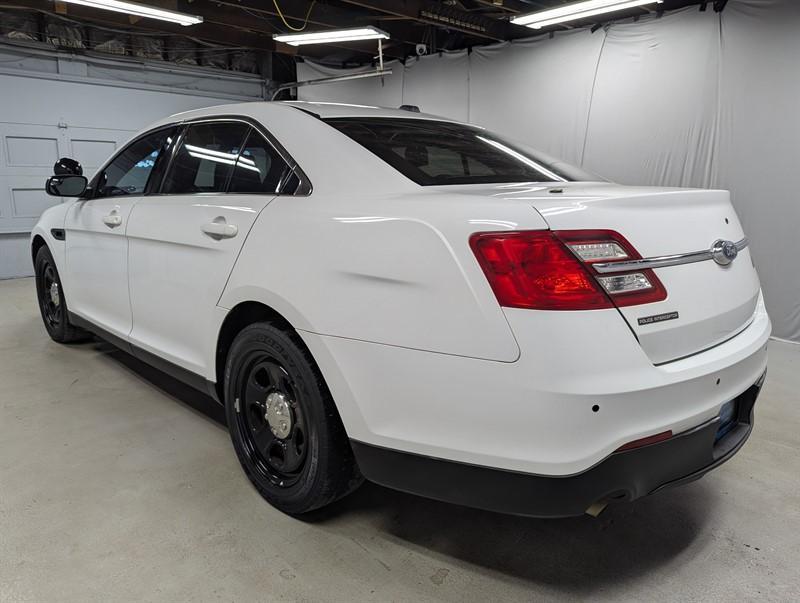 used 2019 Ford Sedan Police Interceptor car, priced at $13,795