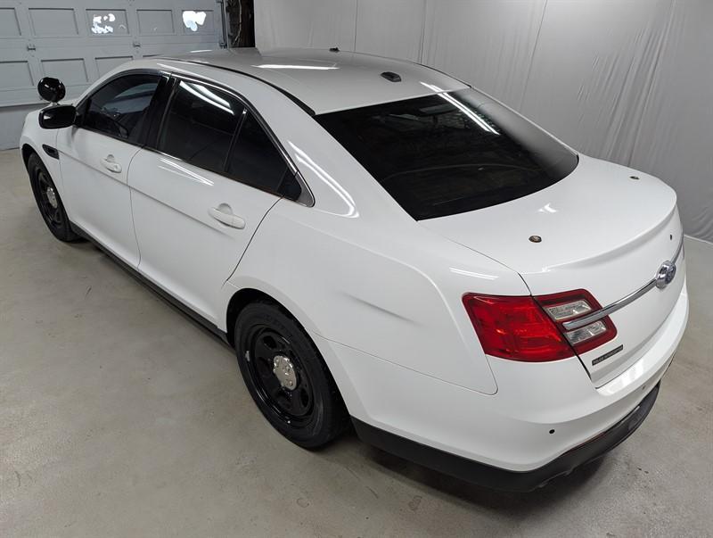 used 2019 Ford Sedan Police Interceptor car, priced at $13,795
