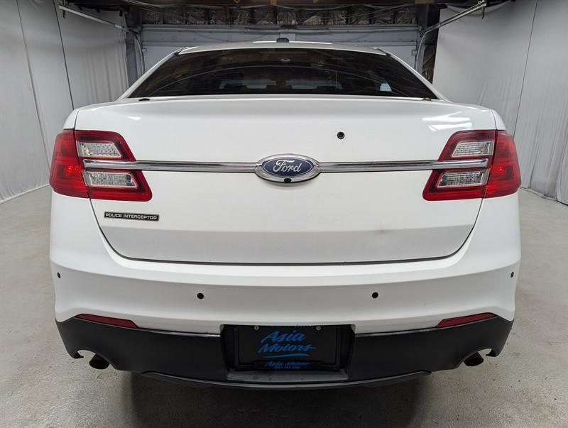 used 2019 Ford Sedan Police Interceptor car, priced at $13,795