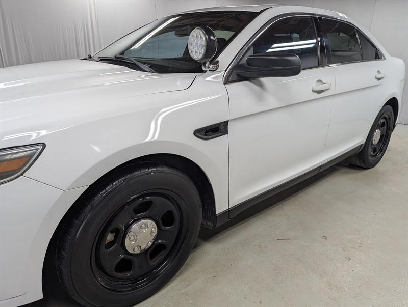 used 2019 Ford Sedan Police Interceptor car, priced at $13,795