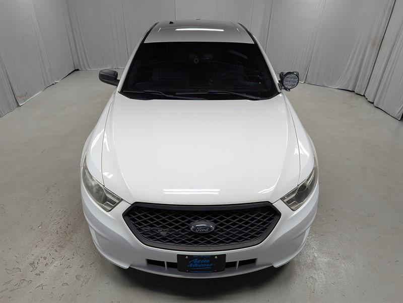 used 2019 Ford Sedan Police Interceptor car, priced at $13,795