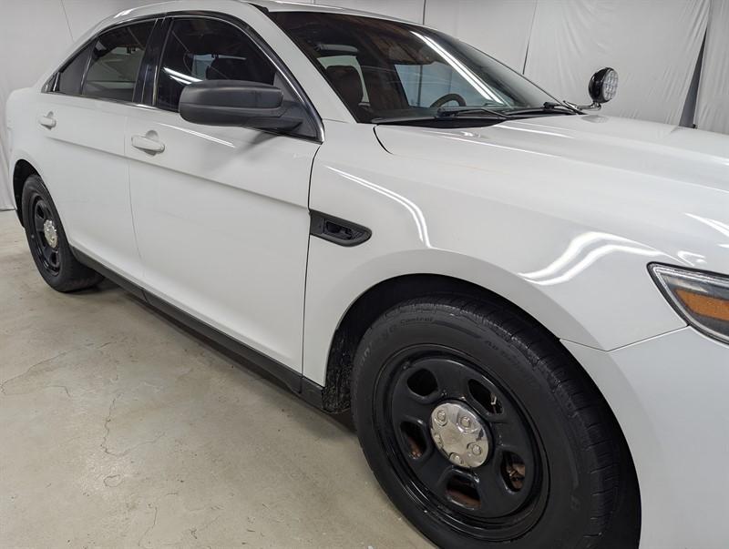 used 2019 Ford Sedan Police Interceptor car, priced at $13,795