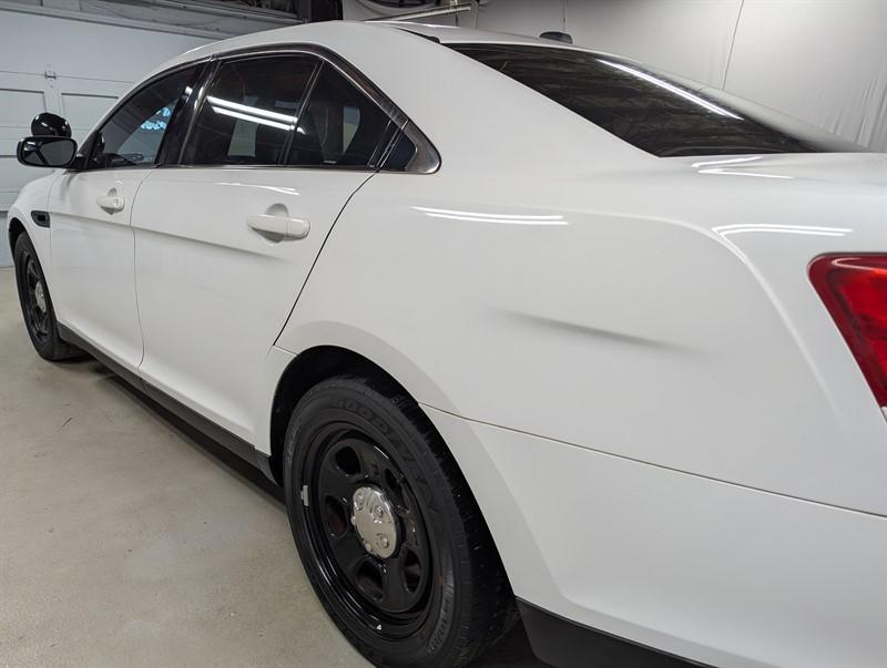 used 2019 Ford Sedan Police Interceptor car, priced at $13,795