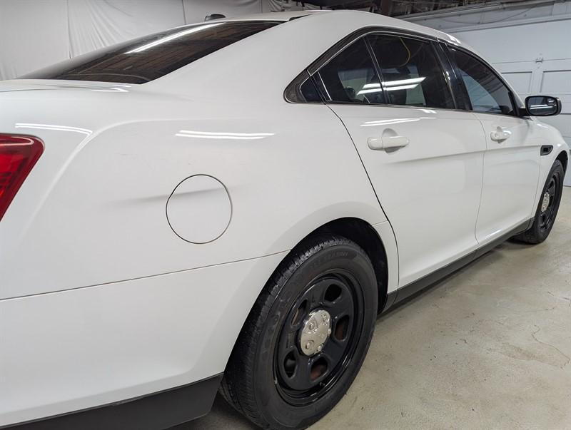 used 2019 Ford Sedan Police Interceptor car, priced at $13,795